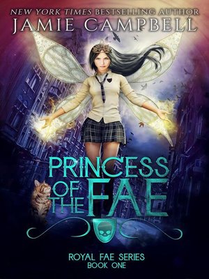 cover image of Princess of the Fae